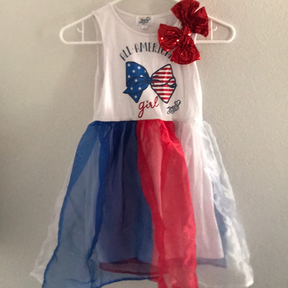 Jojo Siwa All American Girl Dress